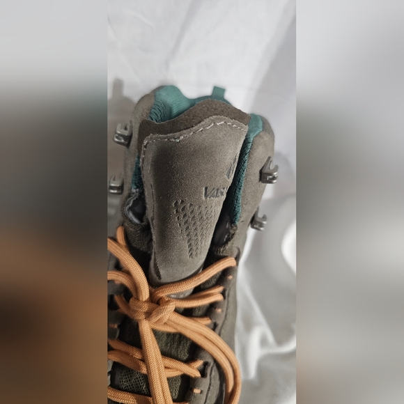 Vasque Womens Breeze LT NTX WP Mid Hiking Boot Bungee Size 11 New No Box Defect - Picture 8 of 8